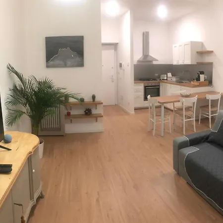 Lilli's Apartment