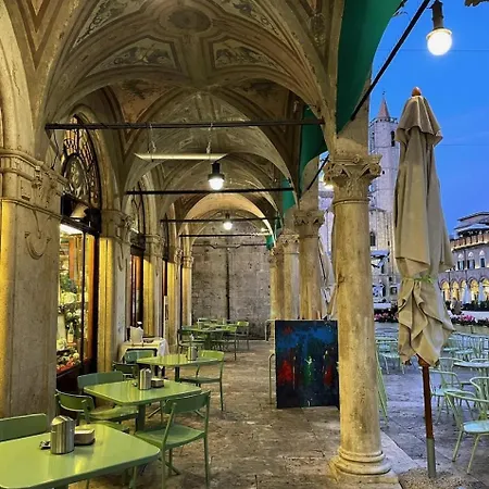 Lilli's Lejlighed Ascoli Piceno
