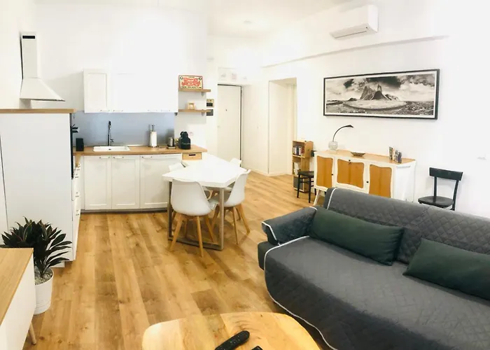 Lilli's アパート アスコリ・ピチェーノ